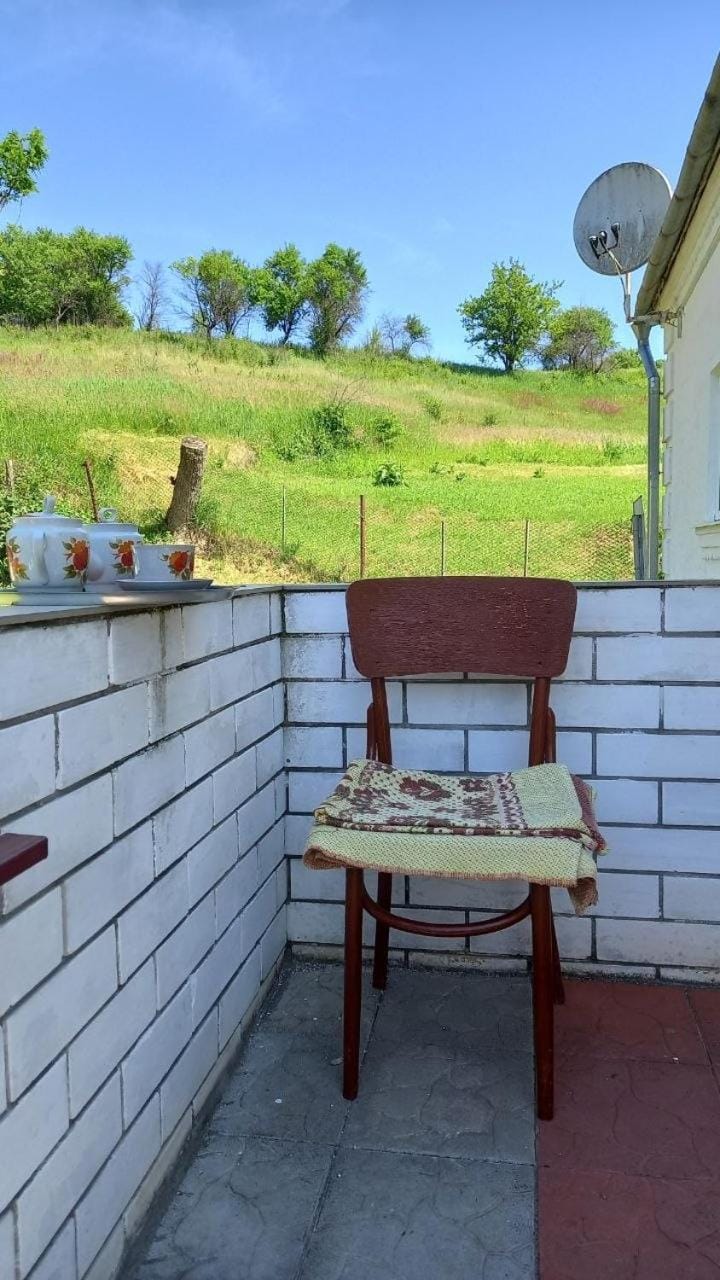 Put your life on pause and just relax your soul House in Ukraine