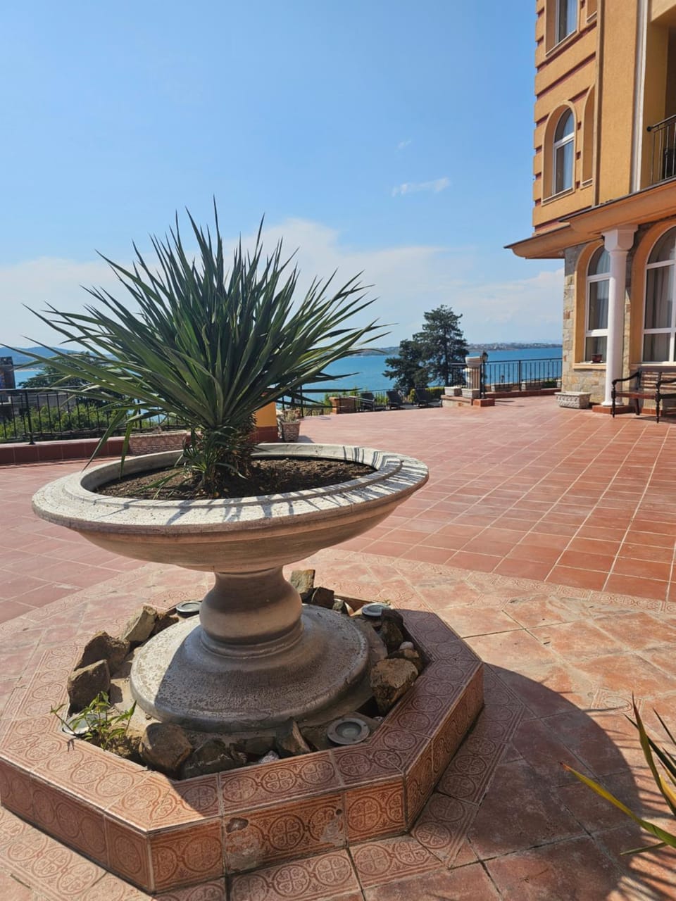 Византия Apartment hotel in Sozopol