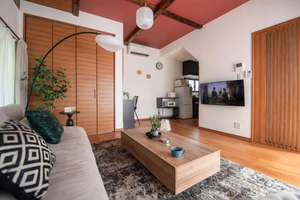 kotinoma 別府苑 -kotinoma beppu en- Apartment in Japan