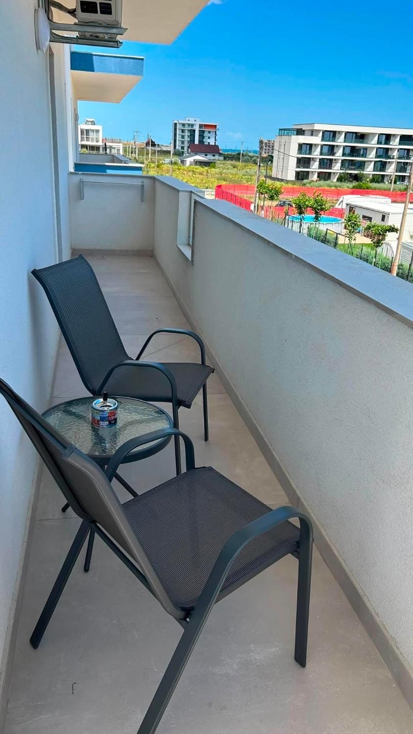 Nibiru Escape Apartment Apartment in Constanța County