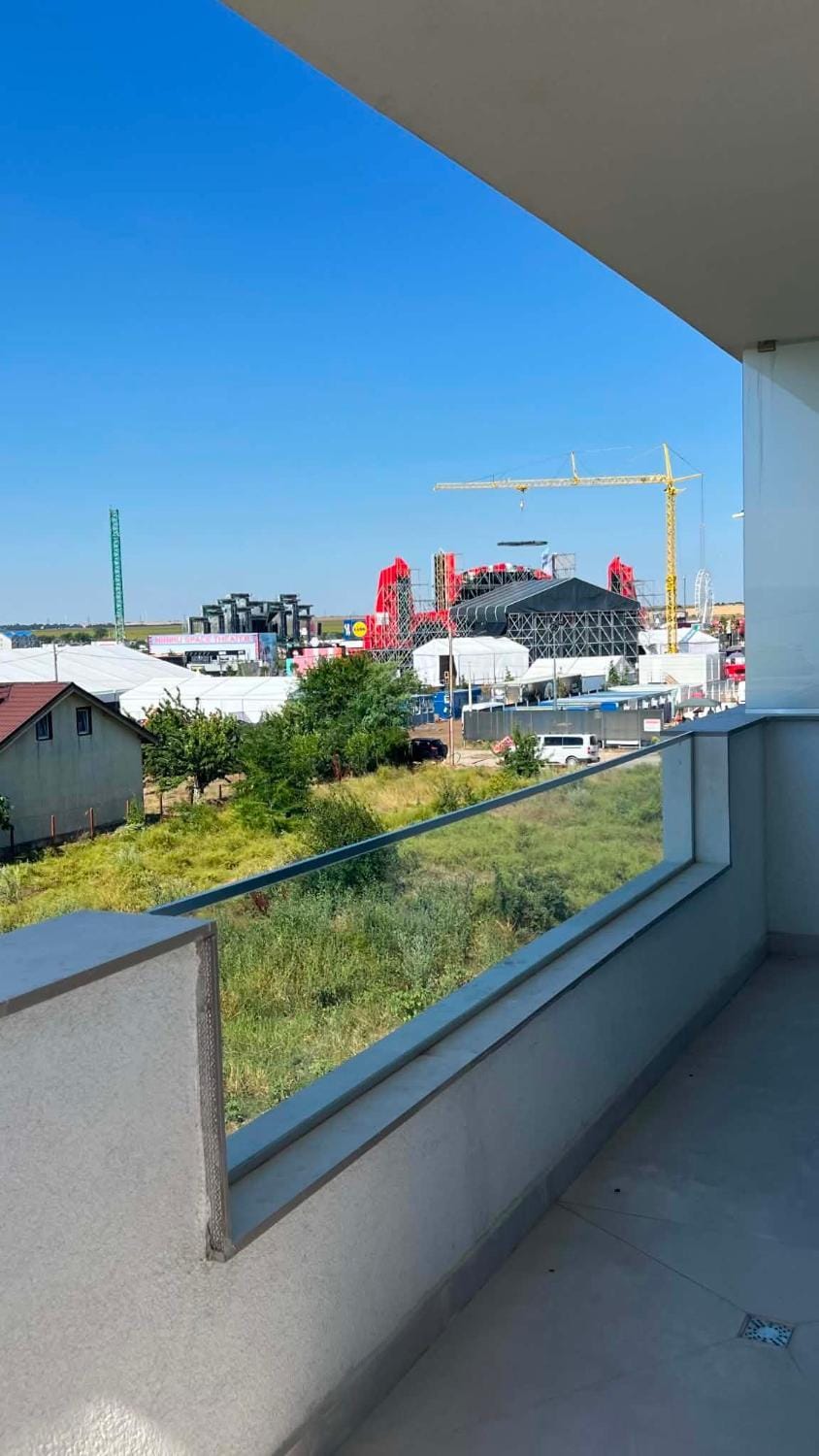Nibiru Escape Apartment Apartment in Constanța County