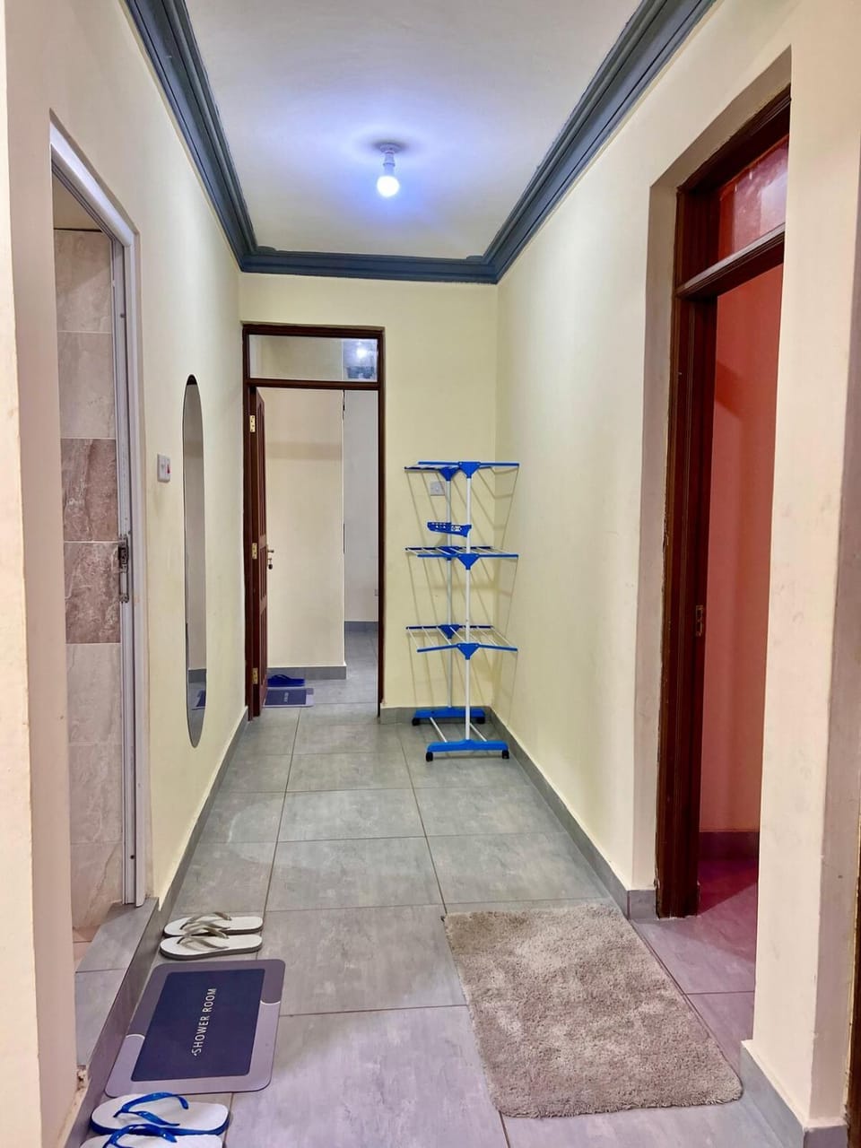 Modern 3BR Suite with Pool Access Apartment in Mombasa County