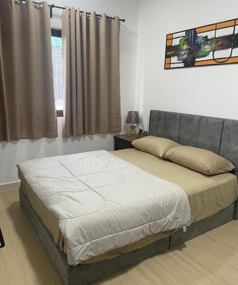 Qeela Staycation in Sentul Apartment in Federal Territory of Kuala Lumpur