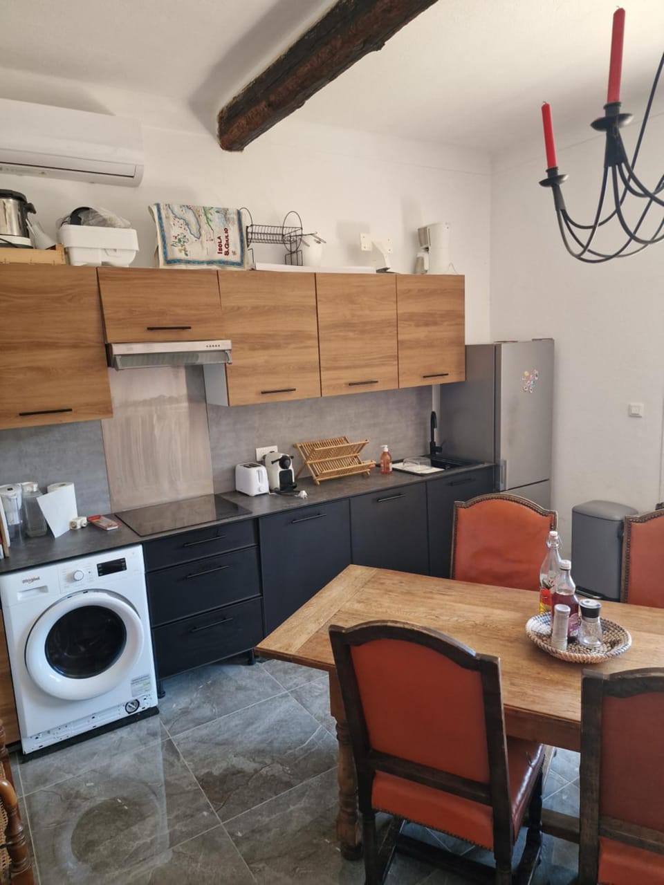 La Frigoulette House in Mougins