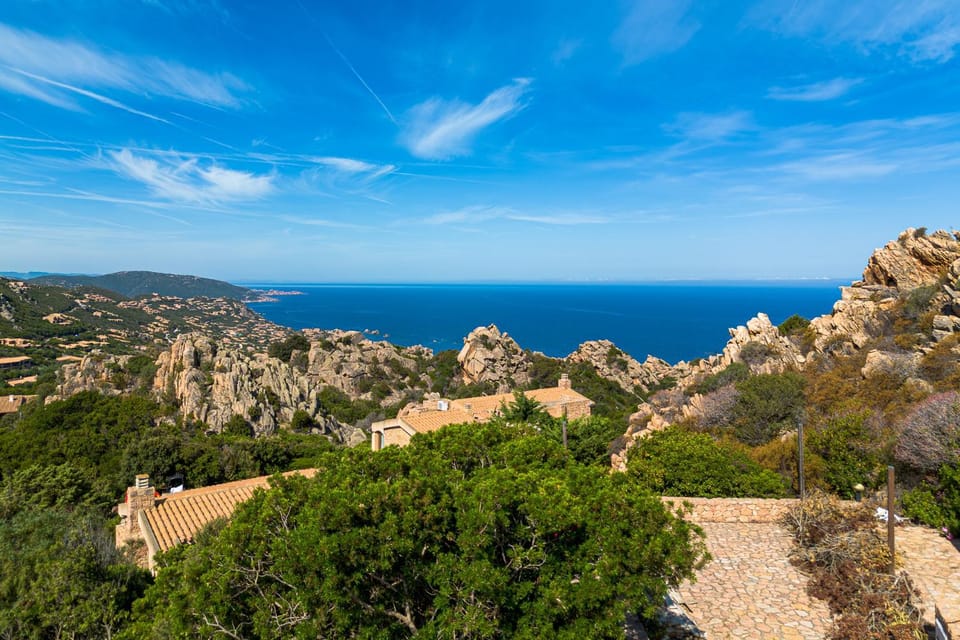 SOLO AMORE - residence con piscina Costa Paradiso Sardegna Apartment in Sardinia
