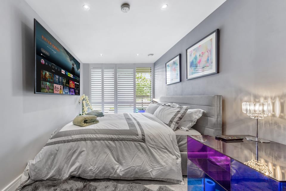 TV and multimedia, Bedroom