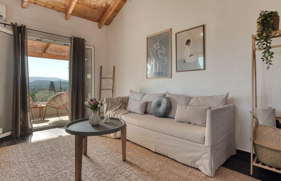 Balcony/Terrace, Living room, Seating area