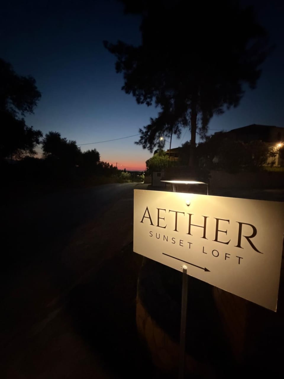 Property logo or sign