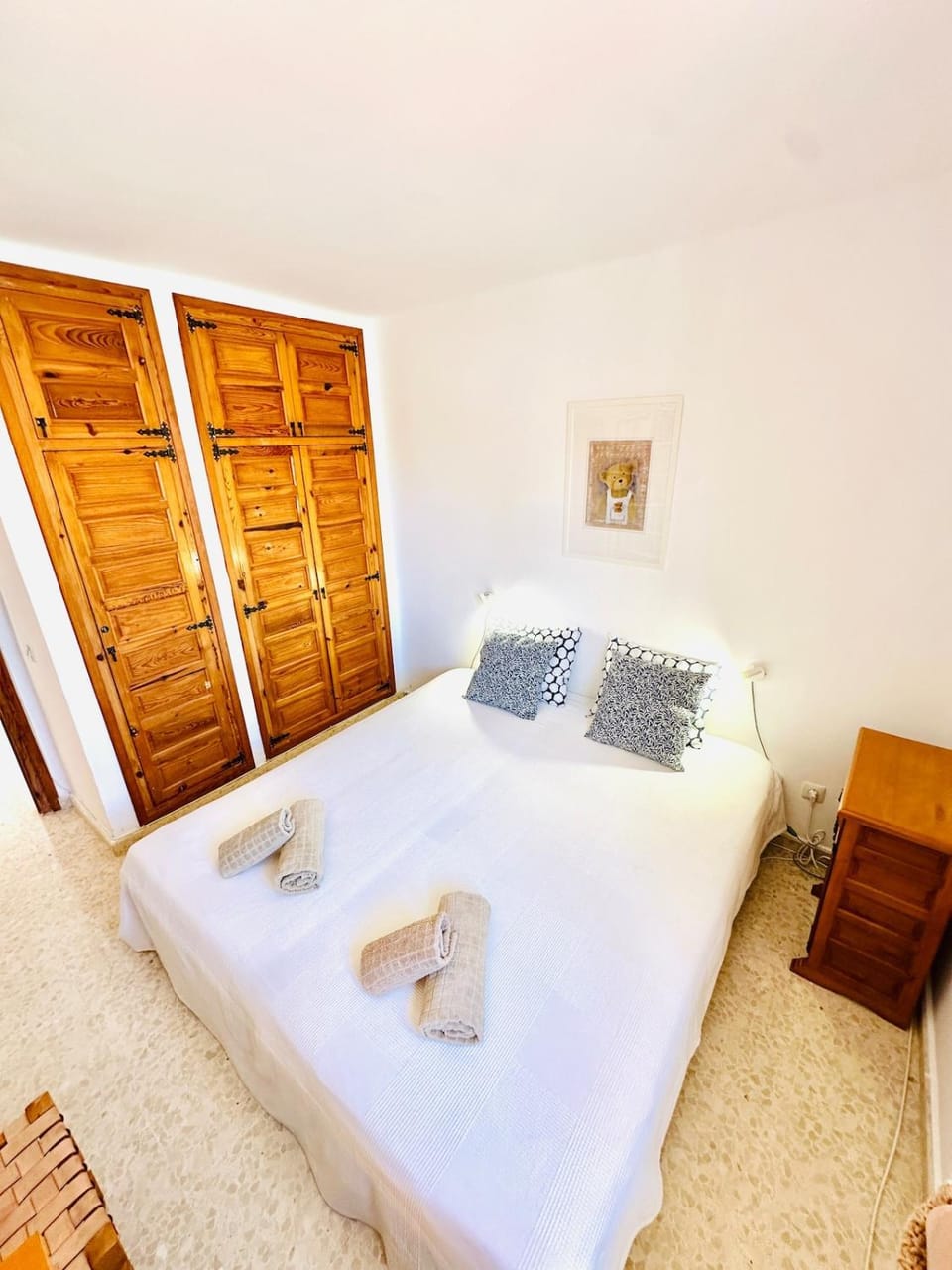 Stunning View Home with Garden & Pool in San Juan de Capistrano Apartment in Nerja