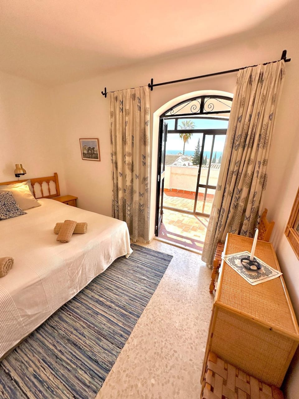 Stunning View Home with Garden & Pool in San Juan de Capistrano Apartment in Nerja