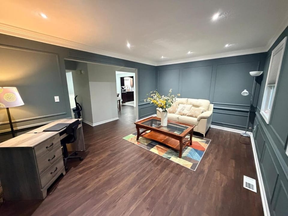 Turtleback Retreat Near Air Force Museum and Air Show Vacation rental in Vandalia