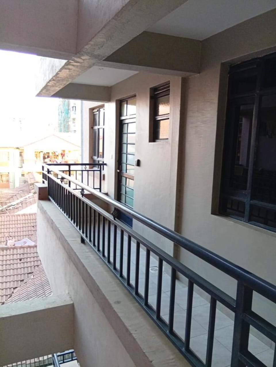 Cozy Apartment close to JKIA and the SGR Apartment in Nairobi County