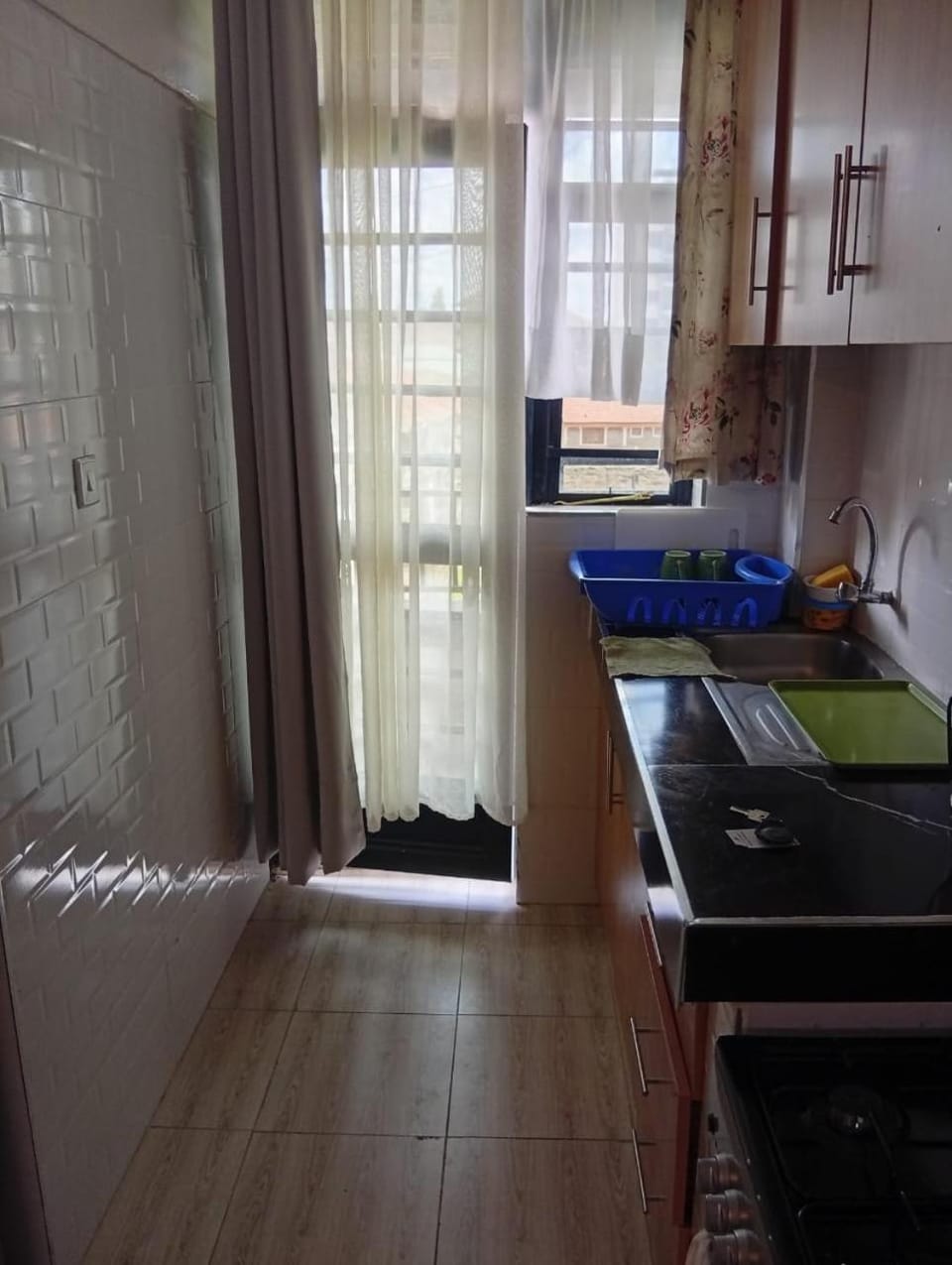 Cozy Apartment close to JKIA and the SGR Apartment in Nairobi County