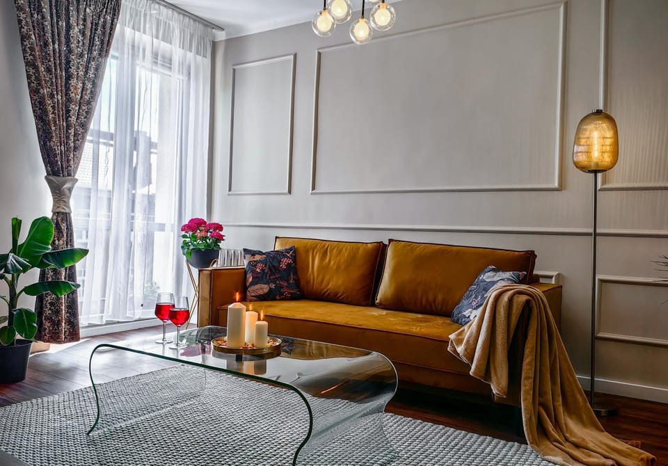 Apartament Za Ratuszem Apartment in Poland