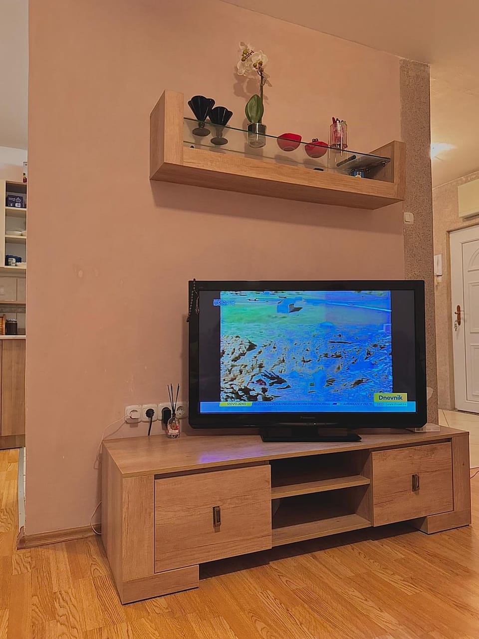 Apartman Una Apartment in Lika-Senj County