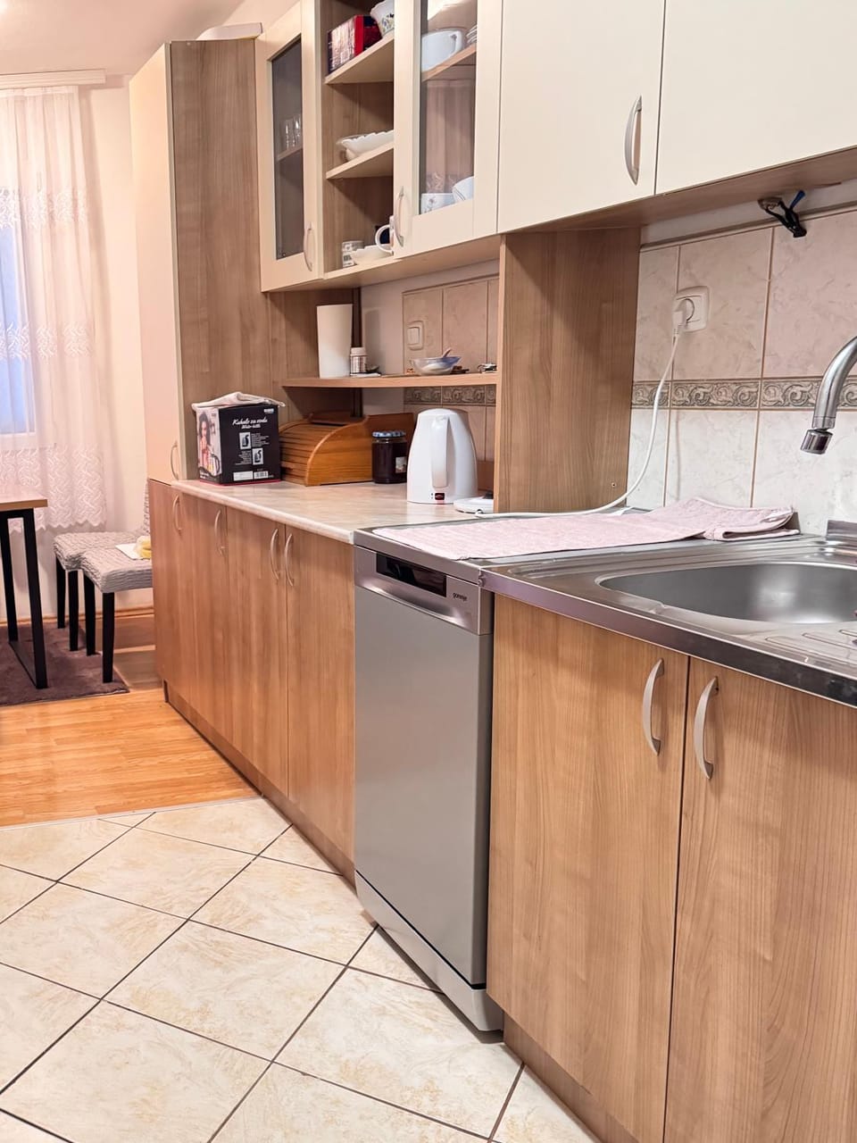 Apartman Una Apartment in Lika-Senj County