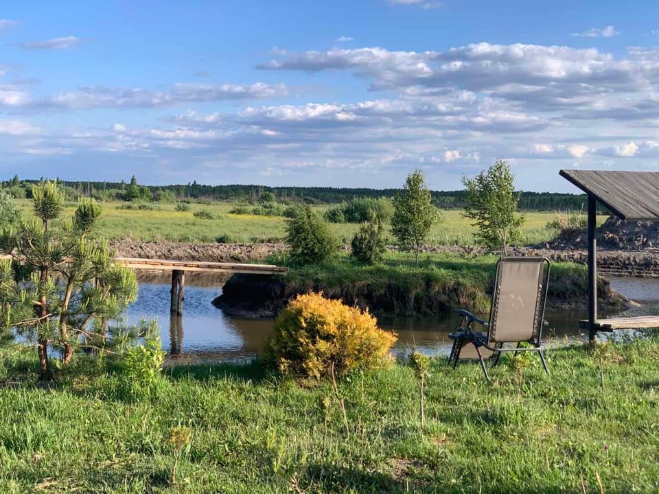 Krainya hata Bed and Breakfast in Ukraine