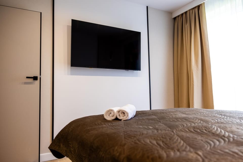 DG Aprtamenty Bulwary-Apartament Sombrero Rojo Apartment in Poland