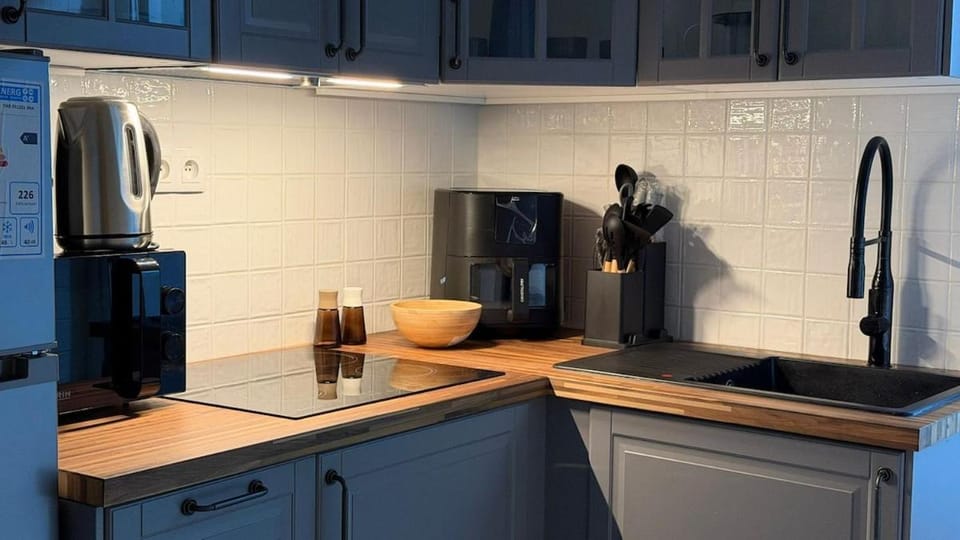 Confort y tranquilidad en el corazón de Tetuan Apartment in Tangier-Tétouan-Al Hoceima