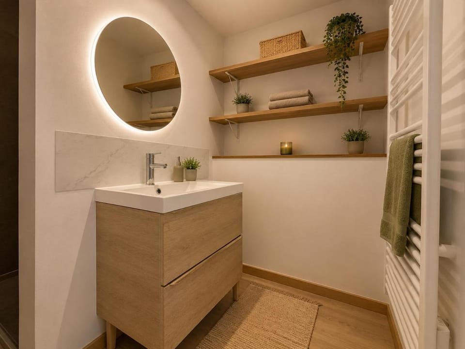 Oparadi 'L'Ambre' ambiance chaleureuse Apartment in Hauts-de-France