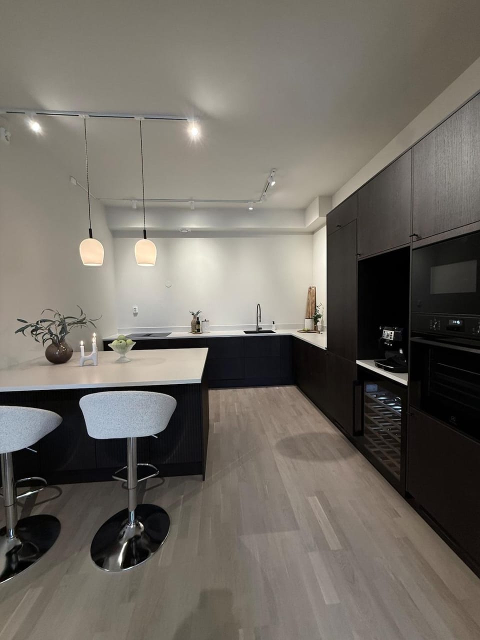 Bright and modern apartment centrally located in Lade Apartment in Trondheim