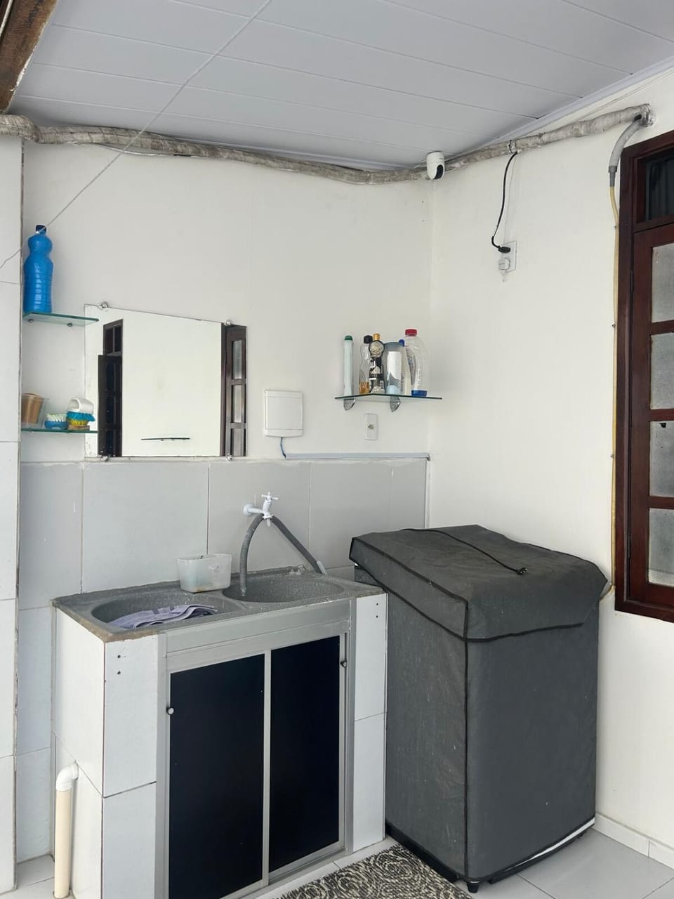 Apartamento duplo completo São João Apartment in Campina Grande