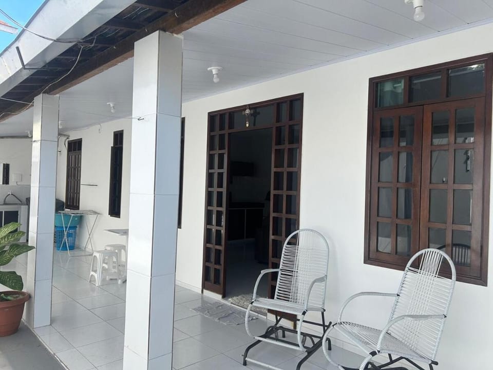 Apartamento duplo completo São João Apartment in Campina Grande