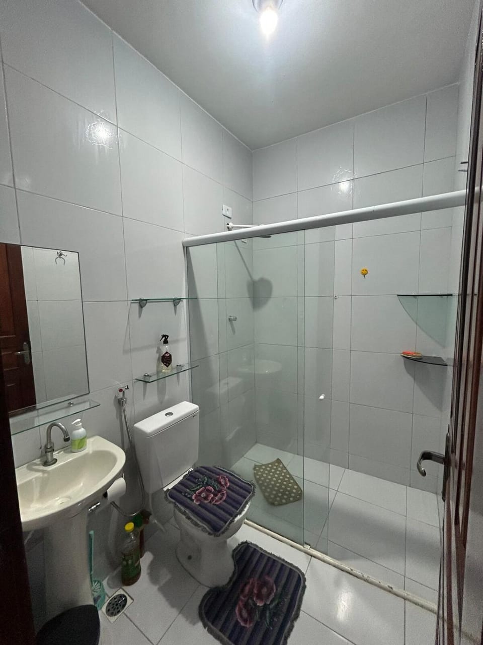 Apartamento duplo completo São João Apartment in Campina Grande
