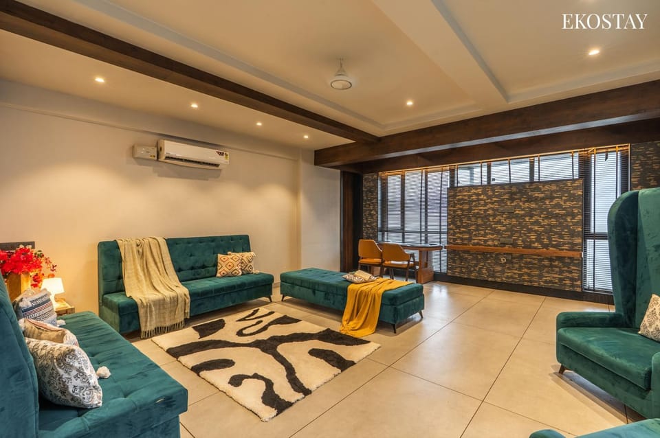 EKOSTAY Gold - Silo Villa Villa in Maharashtra