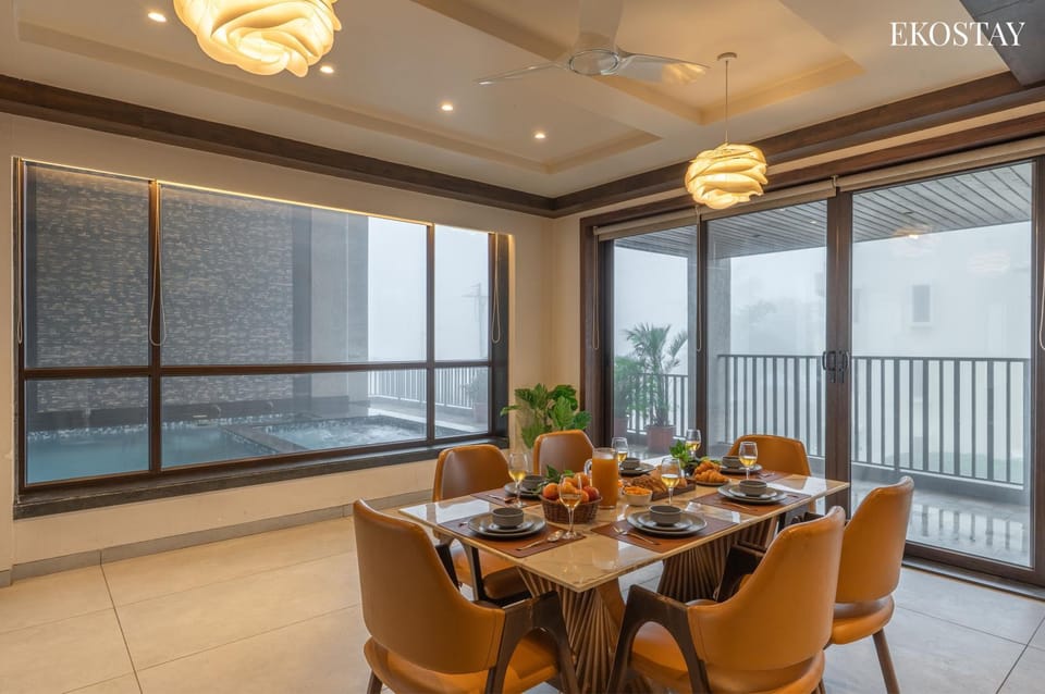EKOSTAY Gold - Silo Villa Villa in Maharashtra