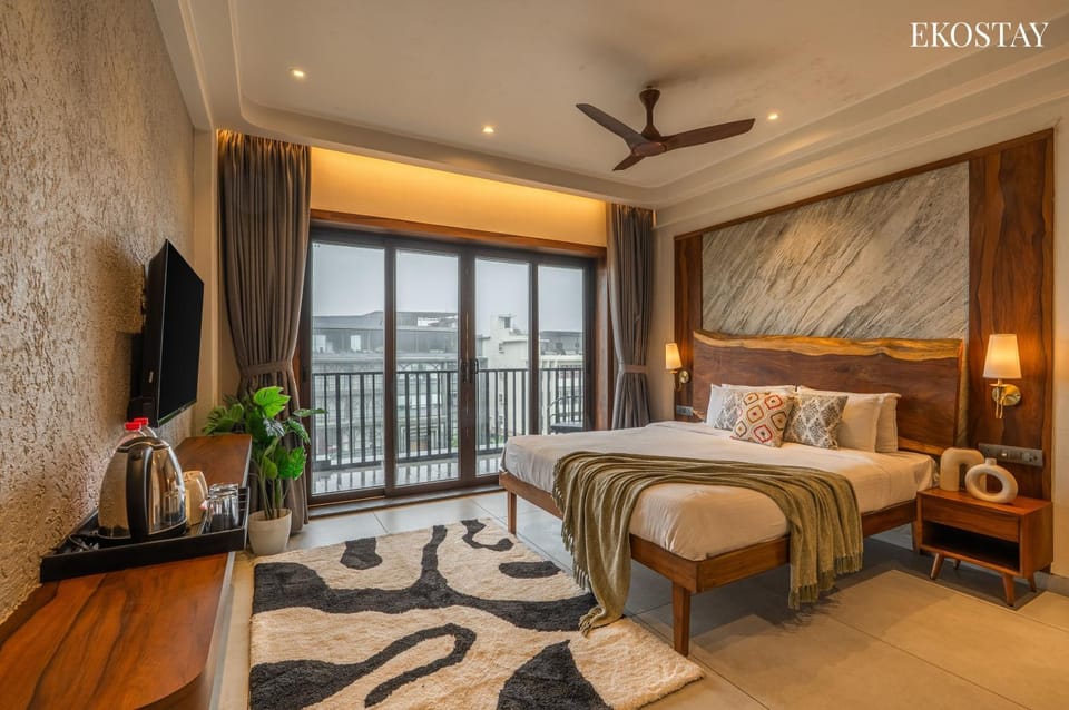 EKOSTAY Gold - Silo Villa Villa in Maharashtra