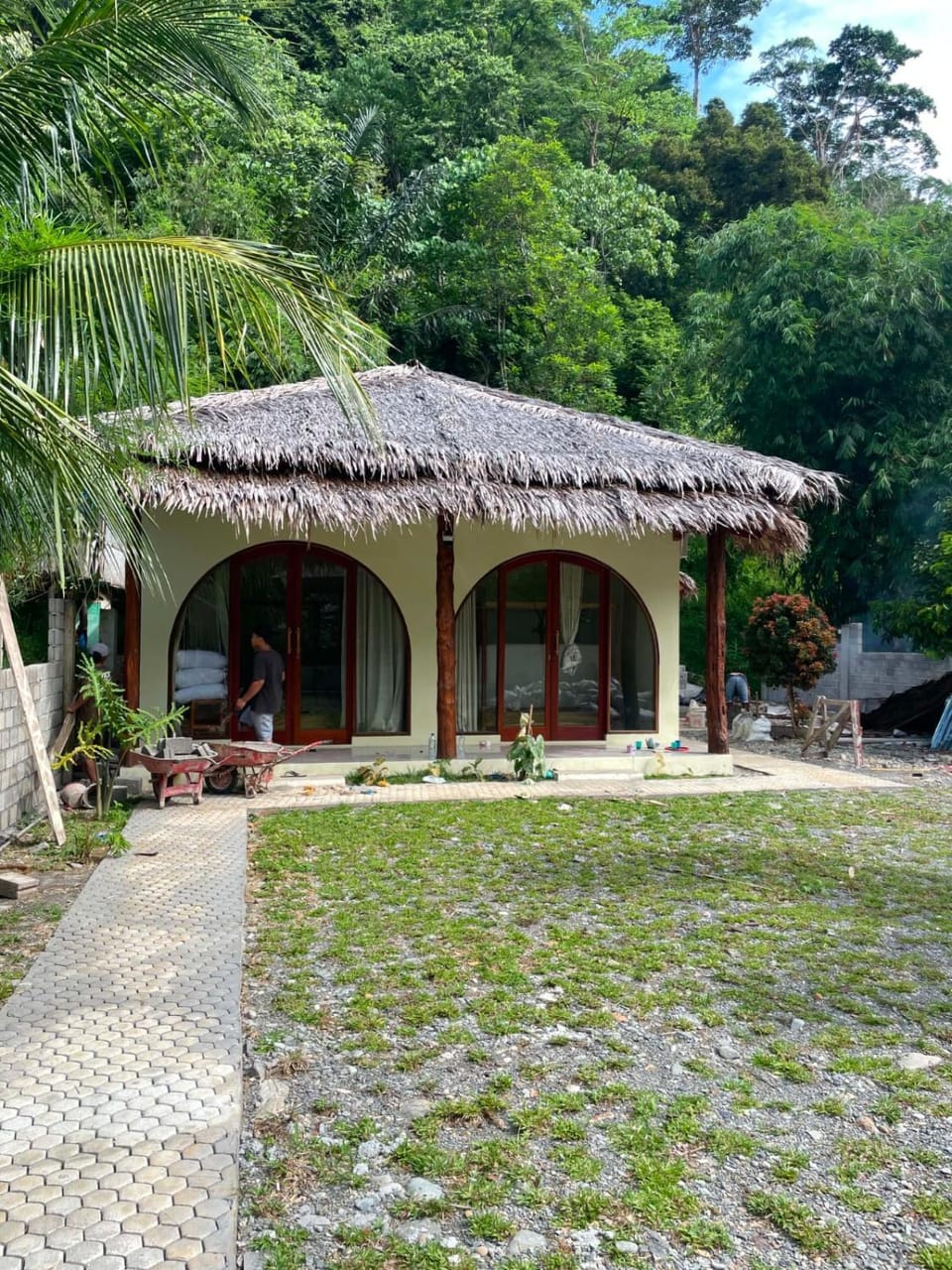 Property building
