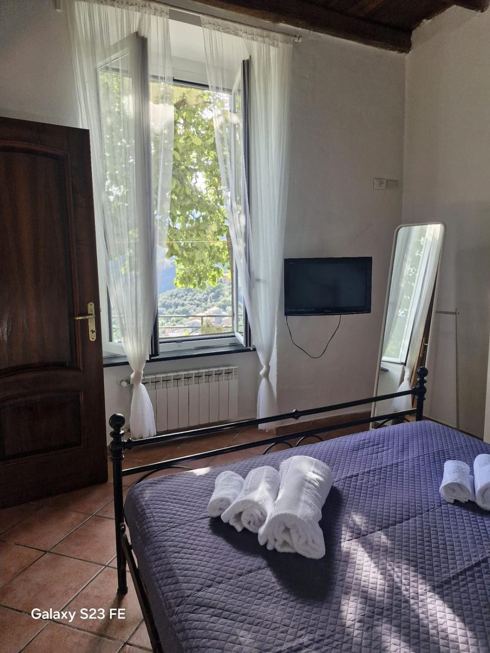 Casa Naty Golfo Paradiso House in Liguria