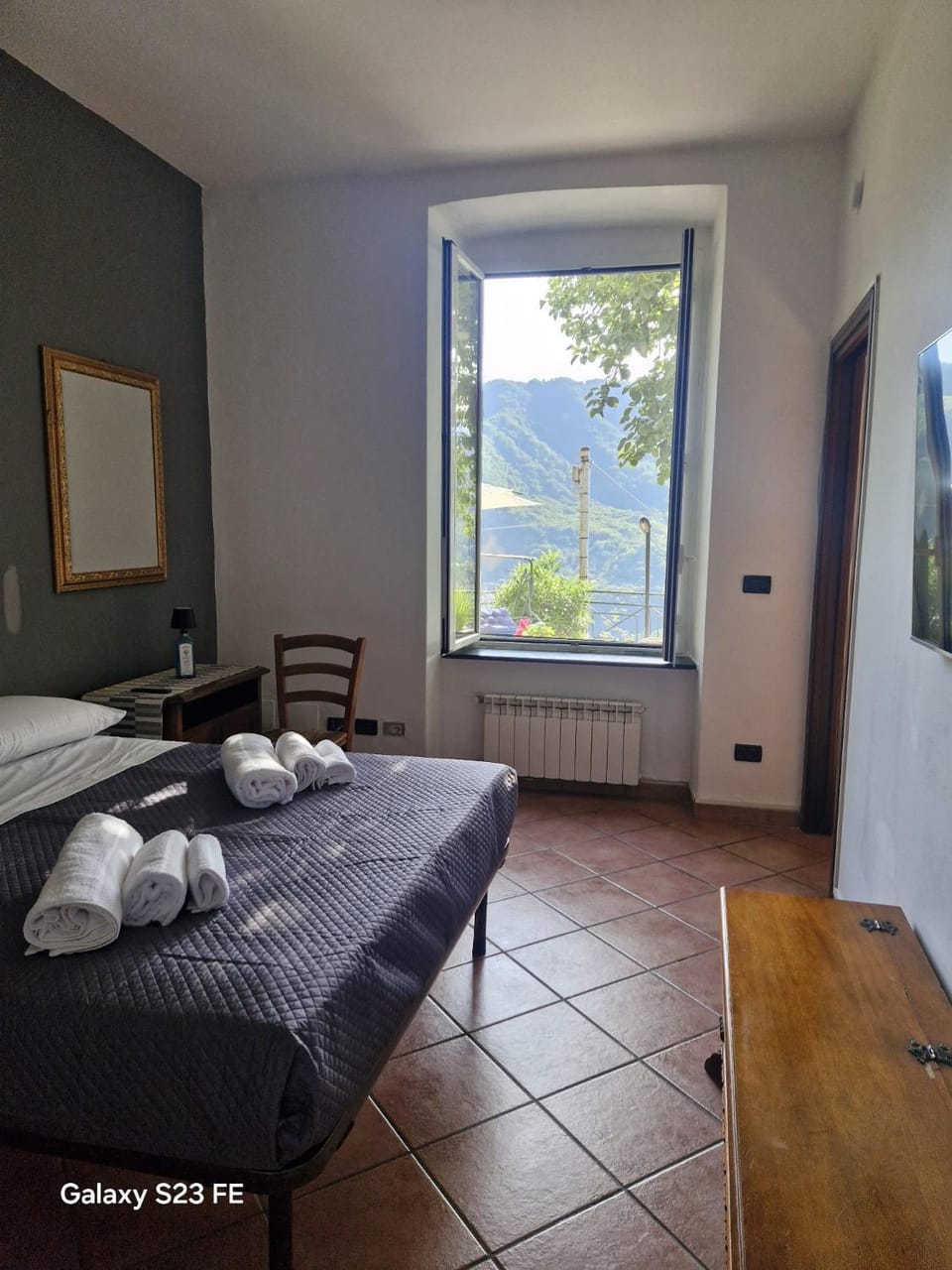 Casa Naty Golfo Paradiso House in Liguria