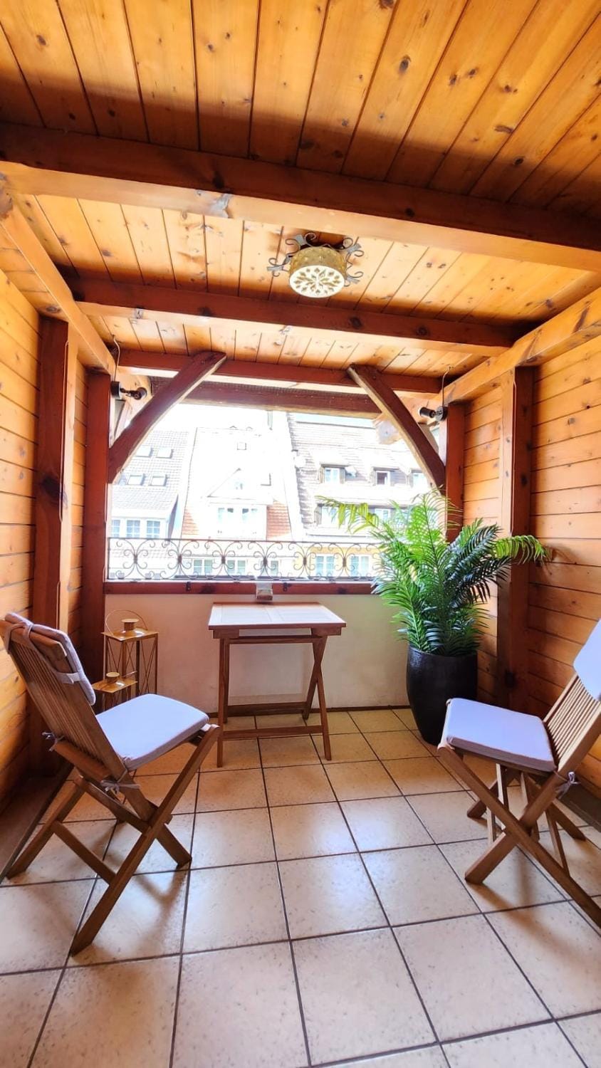 Maisonette-Wohnung in der Innenstadt von Waldshut Apartment in Baden-Württemberg