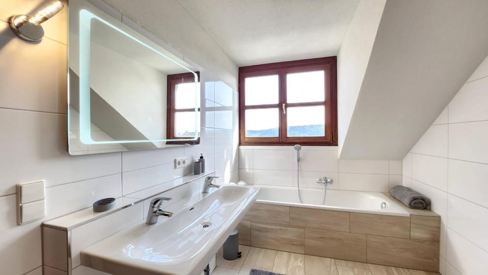 Maisonette-Wohnung in der Innenstadt von Waldshut Apartment in Baden-Württemberg