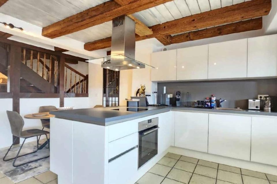 Maisonette-Wohnung in der Innenstadt von Waldshut Apartment in Baden-Württemberg