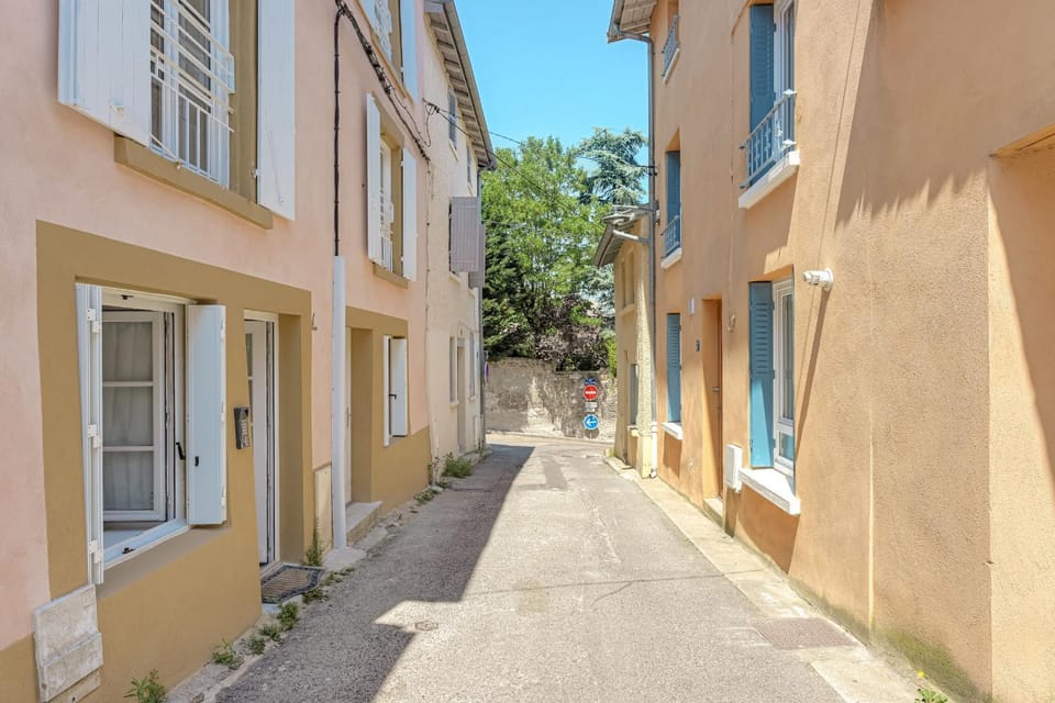 Cosy et Calme 12min de Lyon Apartment in Lyon