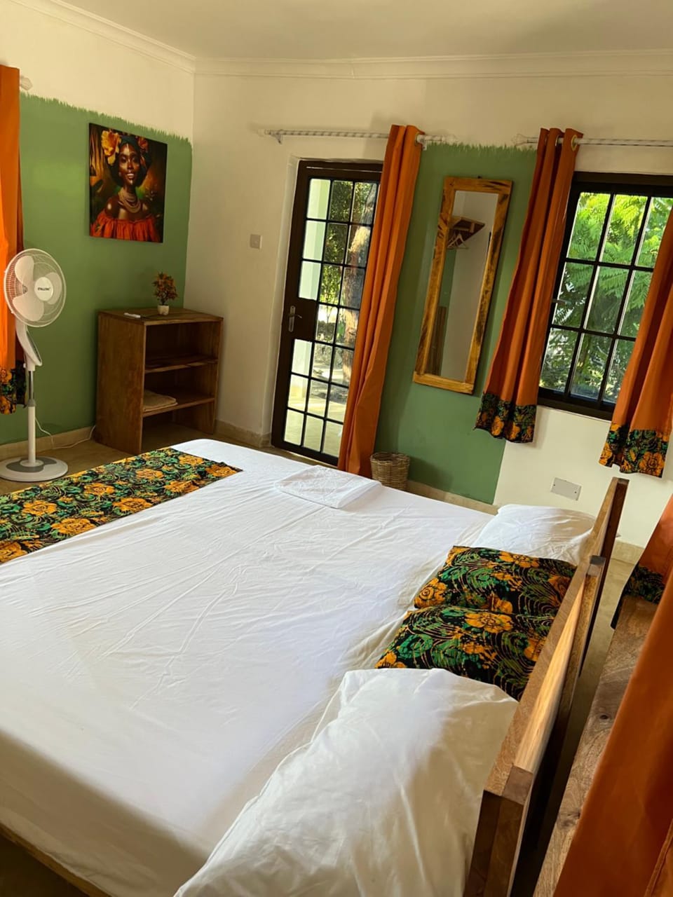 One Love Garden Villas Paje Bed and Breakfast in Tanzania