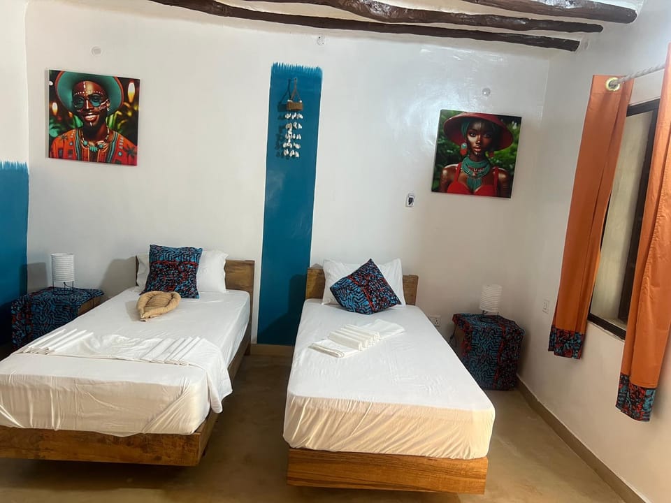 One Love Garden Villas Paje Bed and Breakfast in Tanzania