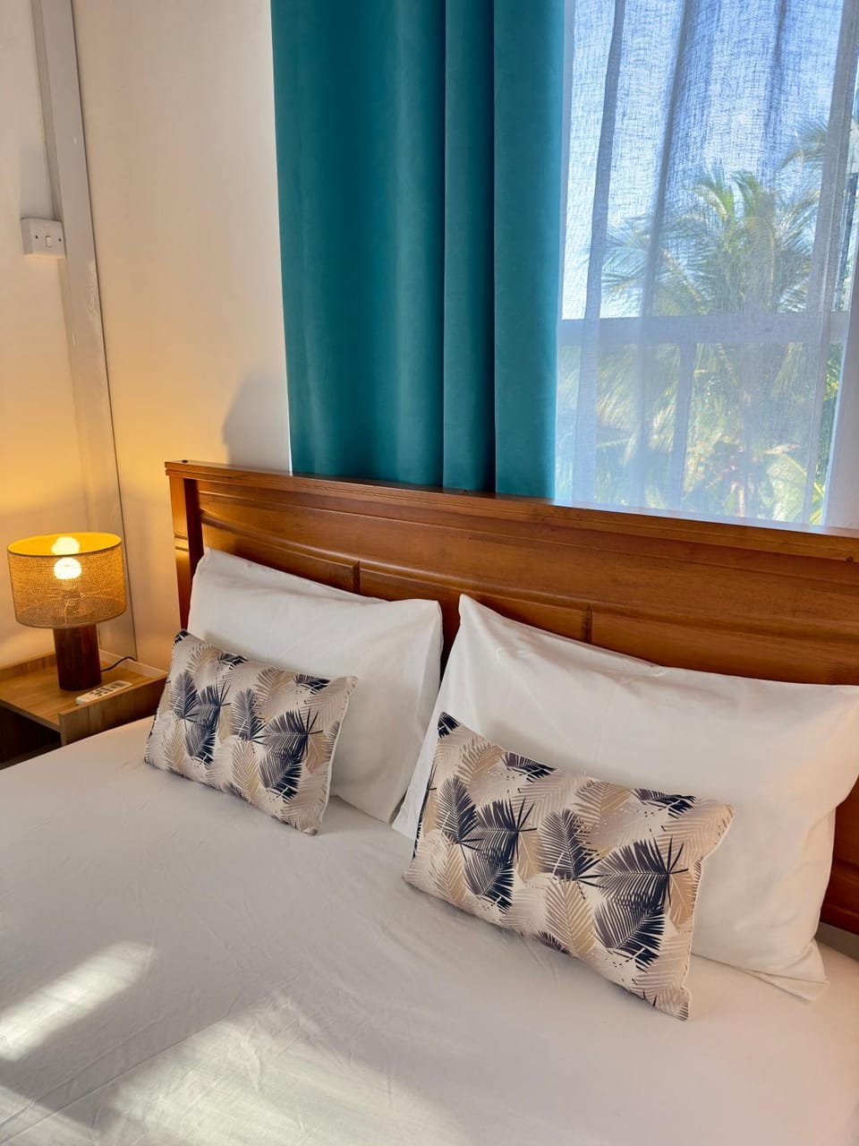 Balkon DAlbion 3 Mins Walk to beach Apartment in Rivière Noire District, Mauritius