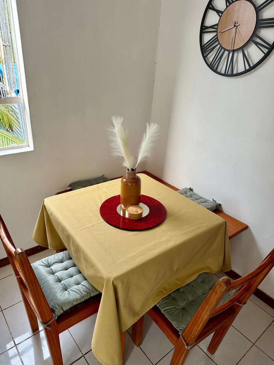 Balkon DAlbion 3 Mins Walk to beach Apartment in Rivière Noire District, Mauritius