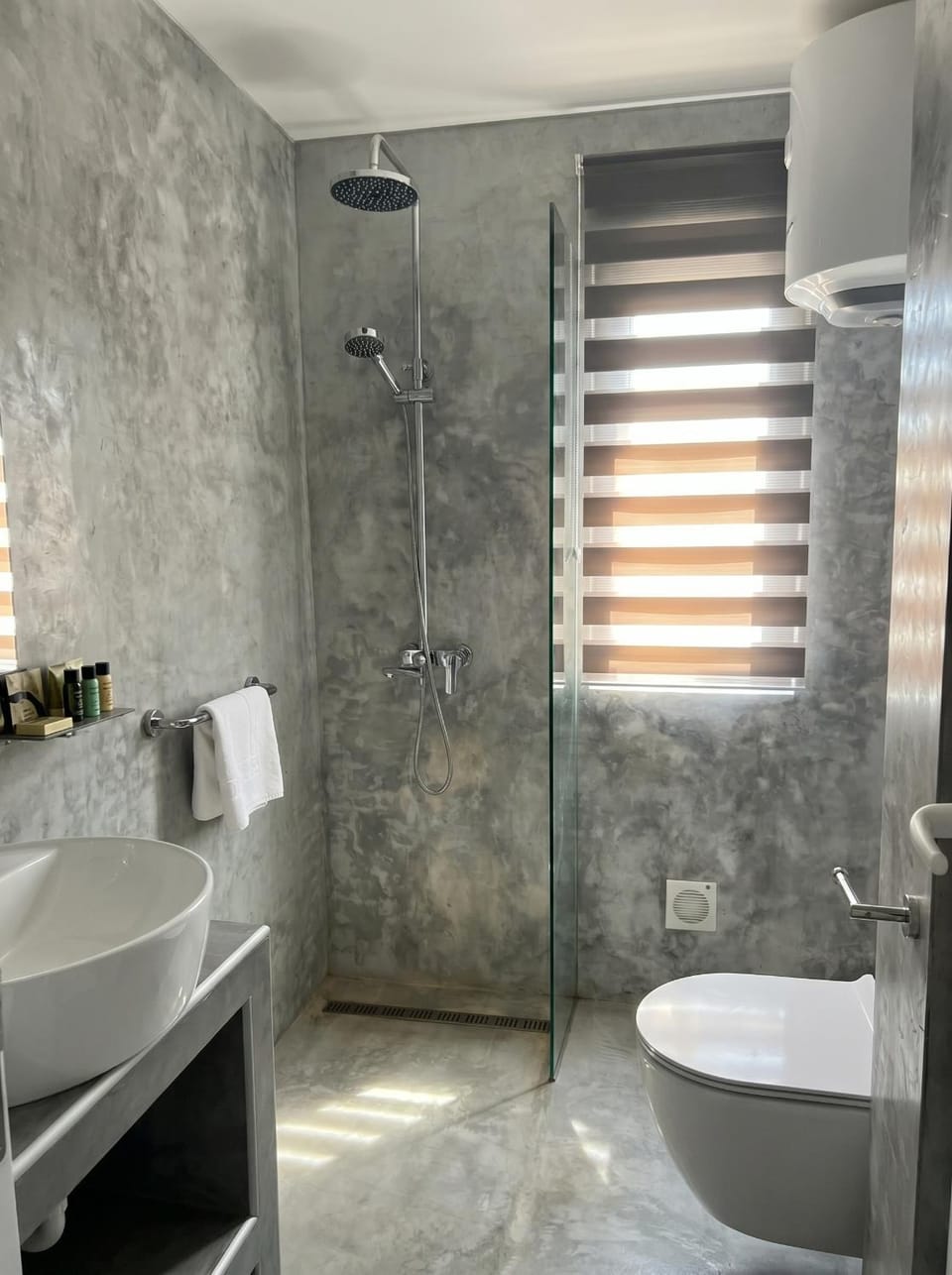 Shower