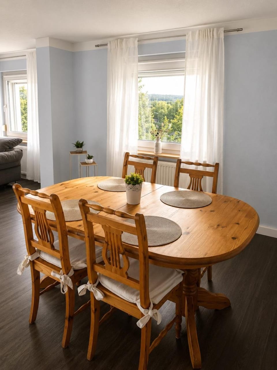 Ferienwohnung AM PETER Apartment in Gotha