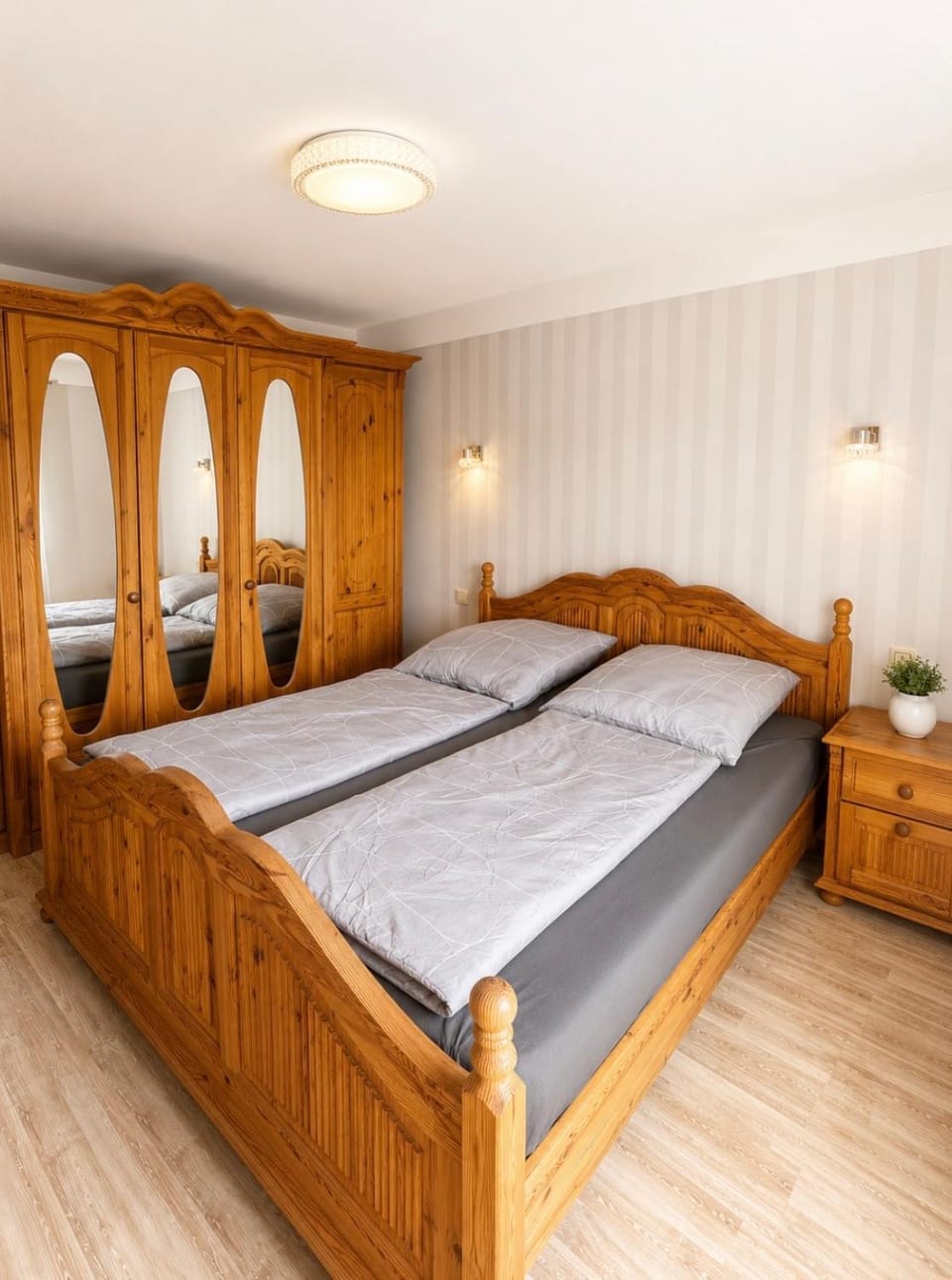 Ferienwohnung AM PETER Apartment in Gotha