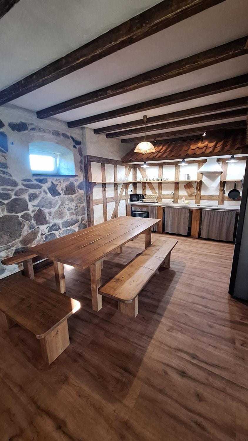 Pļavciems House in Latvia