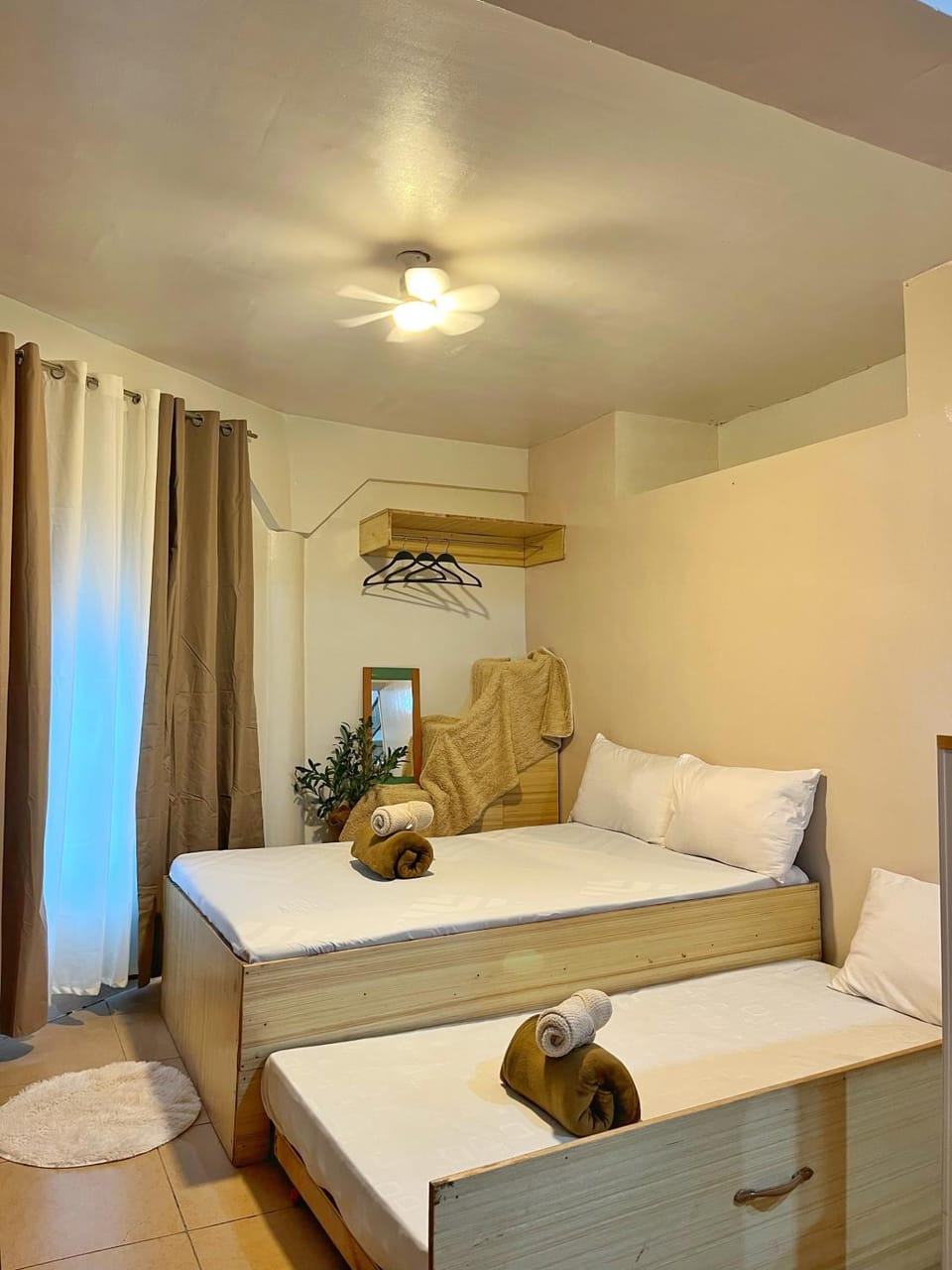 Studio type unit - Budget friendly Apartment in Baguio