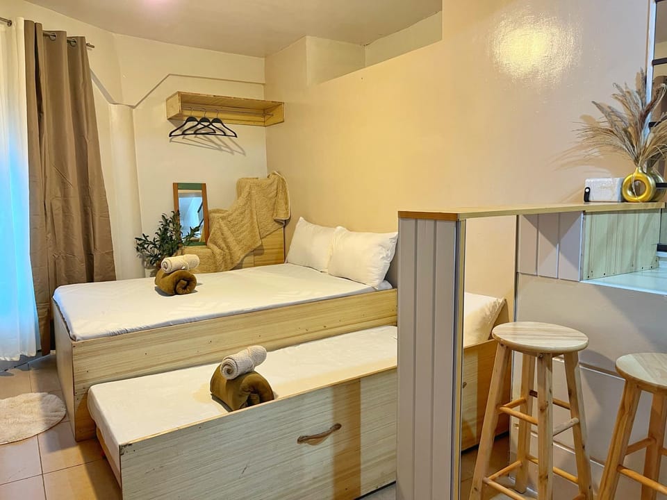Studio type unit - Budget friendly Apartment in Baguio