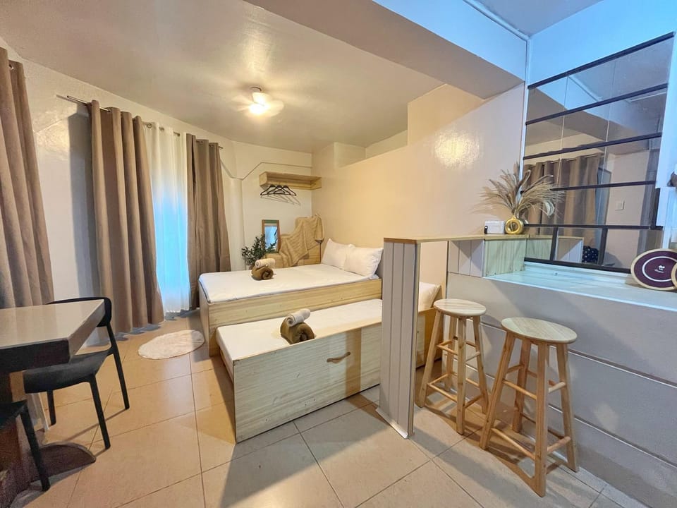 Studio type unit - Budget friendly Apartment in Baguio