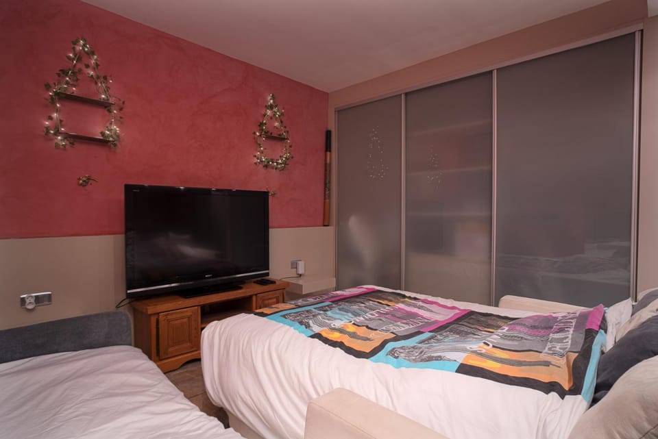 Appartement cozy avec terrasse de 30 m2 Apartment in Canet-en-Roussillon